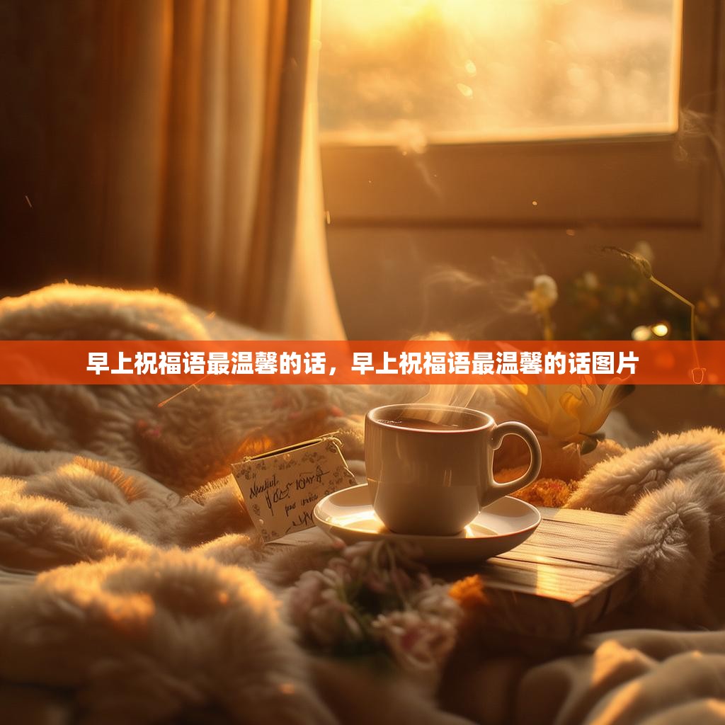 早上祝福语最温馨的话，早上祝福语最温馨的话图片