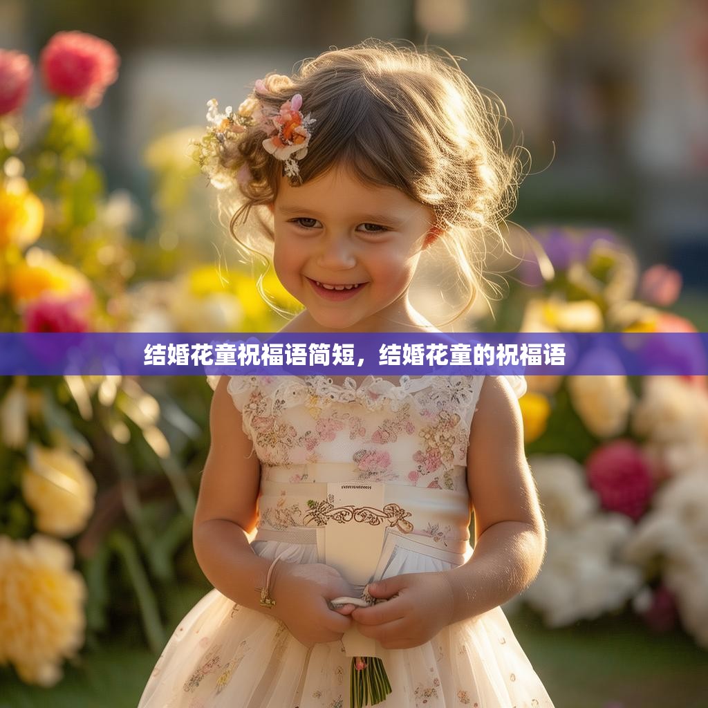 结婚花童祝福语简短,结婚花童的祝福语