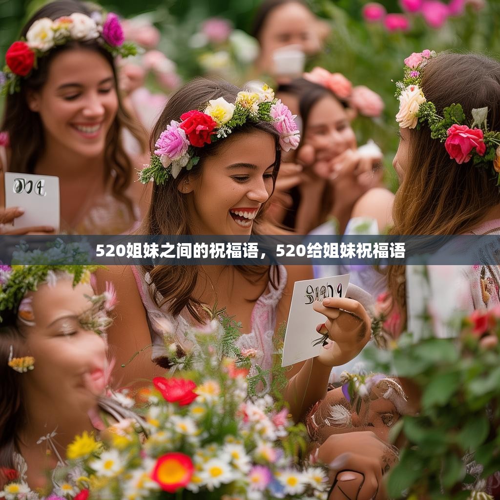 520姐妹之间的祝福语,520给姐妹祝福语