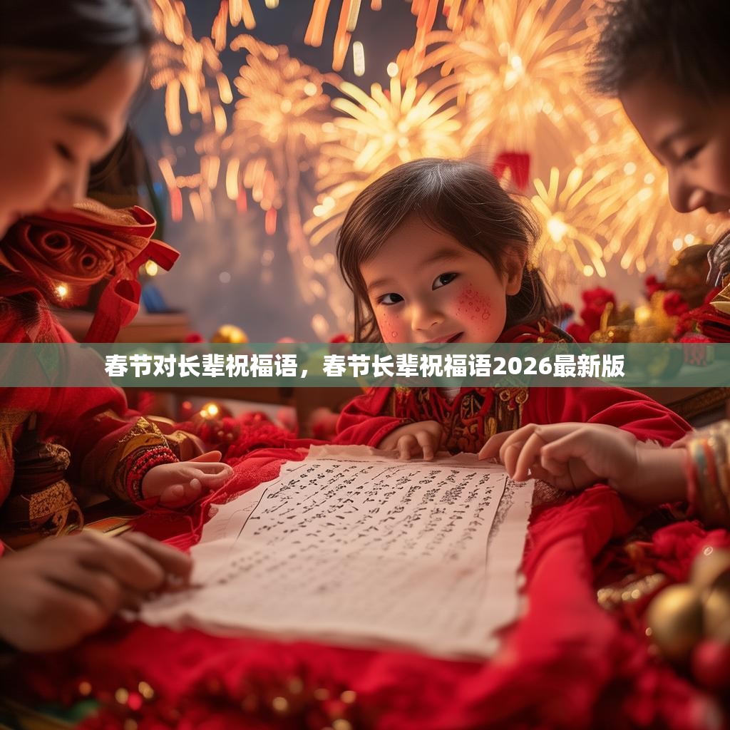 春节对长辈祝福语，春节长辈祝福语2026最新版