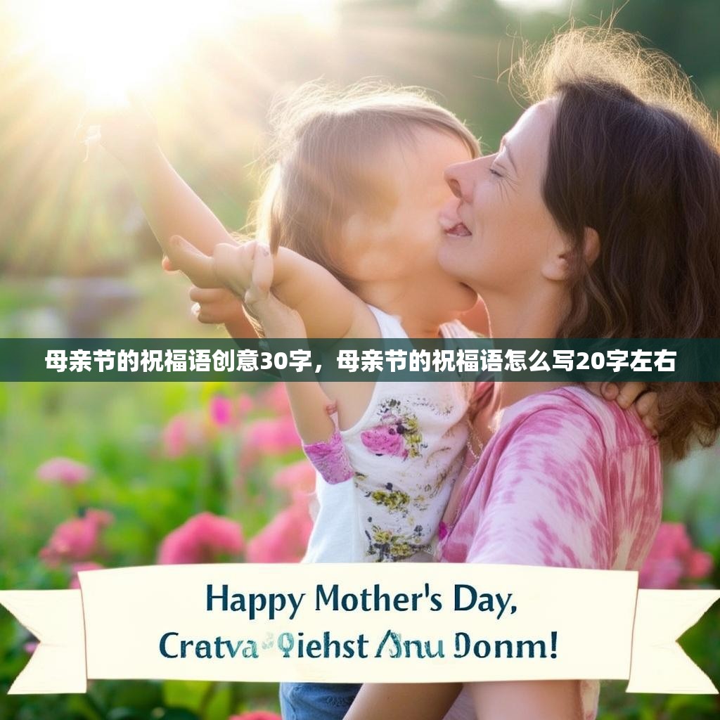 母亲节的祝福语创意30字，母亲节的祝福语怎么写20字左右