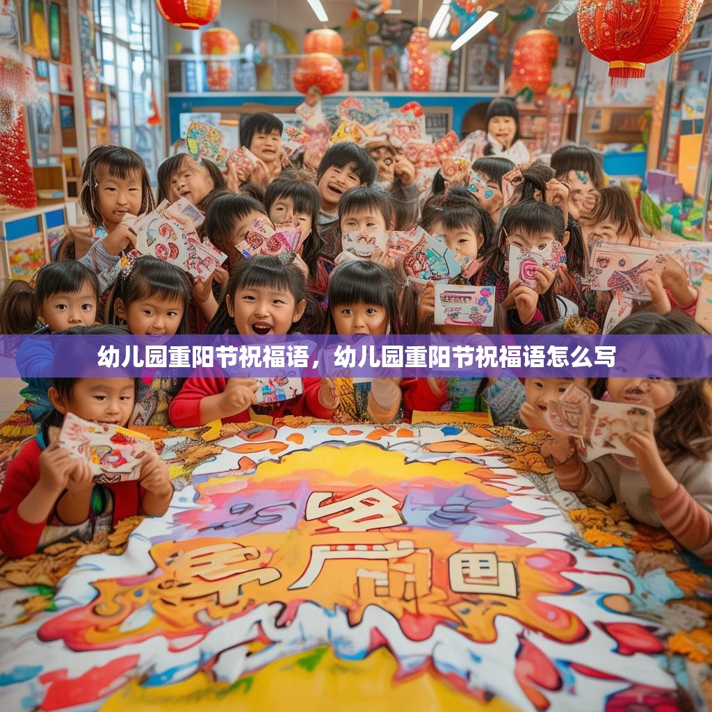 幼儿园重阳节祝福语，幼儿园重阳节祝福语怎么写