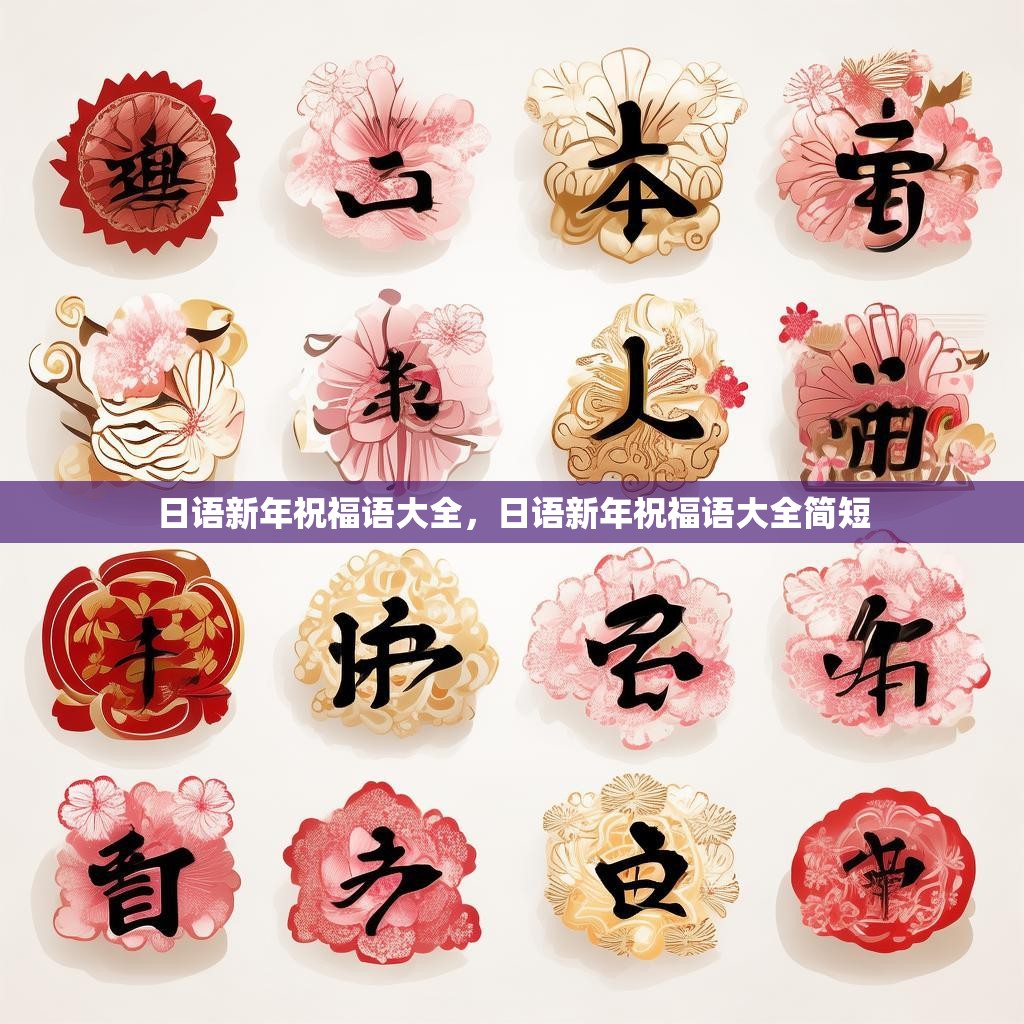 日语新年祝福语大全，日语新年祝福语大全简短