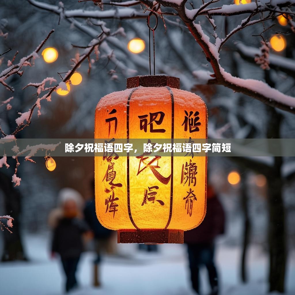 除夕祝福语四字,除夕祝福语四字简短