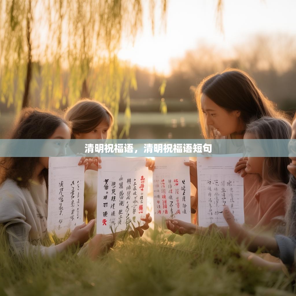 清明祝福语,清明祝福语短句