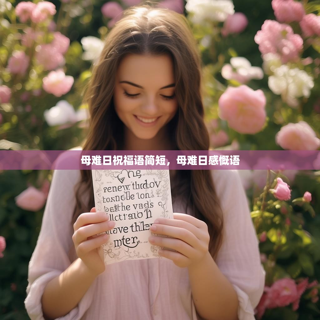 母难日祝福语简短,母难日感慨语