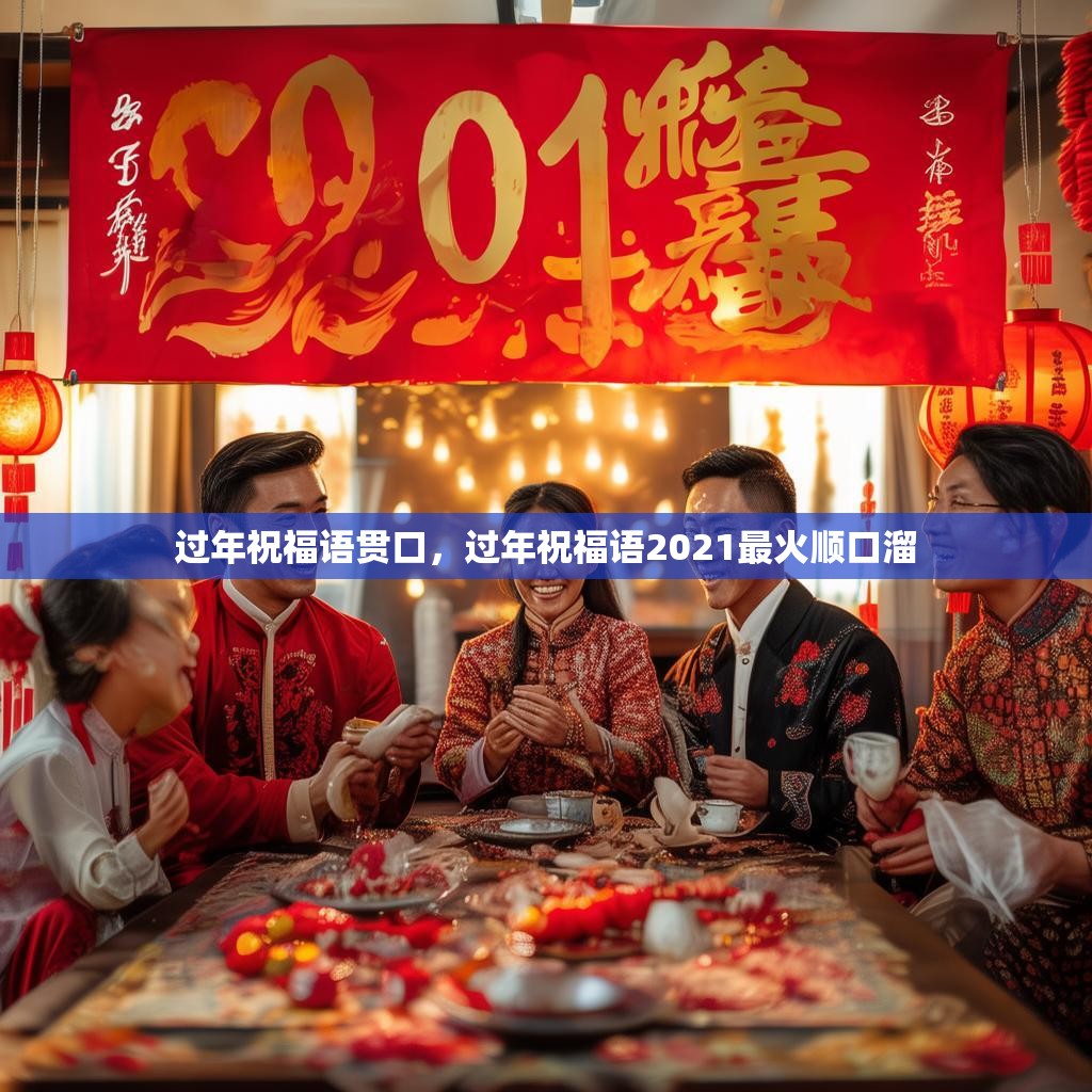 过年祝福语贯口，过年祝福语2021最火顺口溜