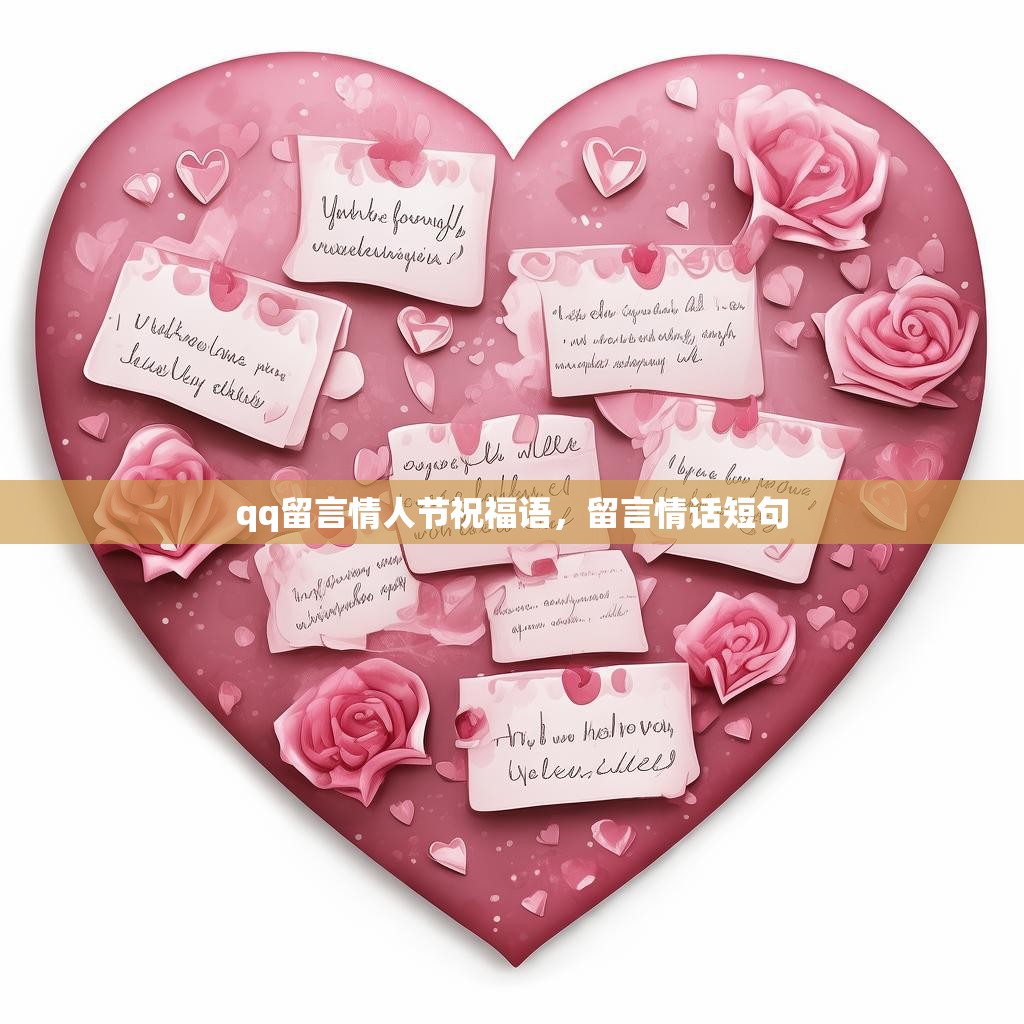 qq留言情人节祝福语,留言情话短句