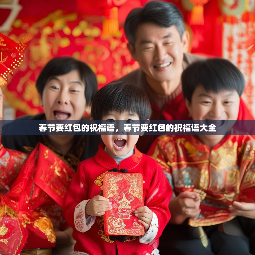 春节要红包的祝福语,春节要红包的祝福语大全