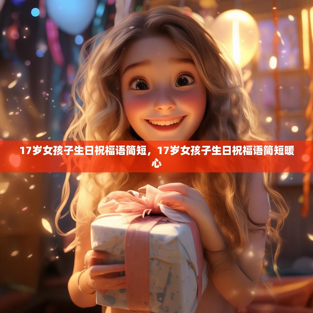 17岁女孩子生日祝福语简短,17岁女孩子生日祝福语简短暖心