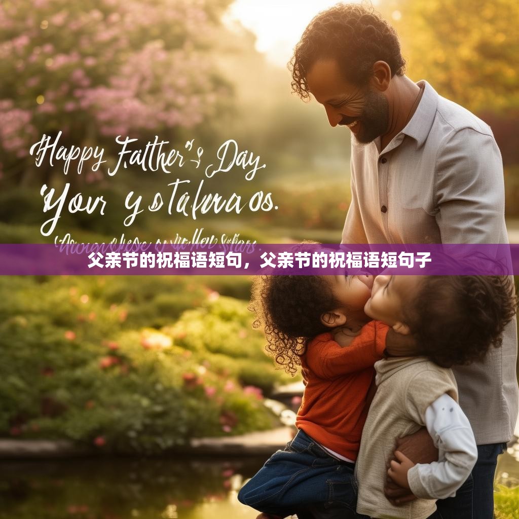 父亲节的祝福语短句,父亲节的祝福语短句子