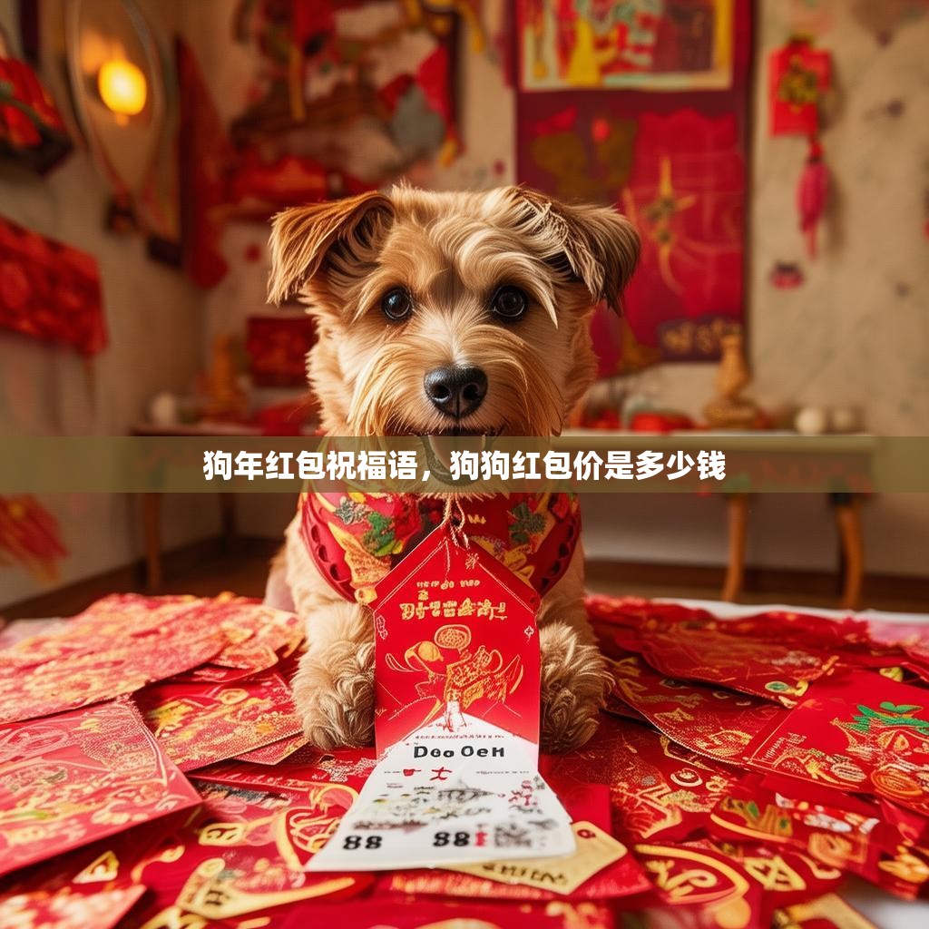 狗年红包祝福语，狗狗红包价是多少钱