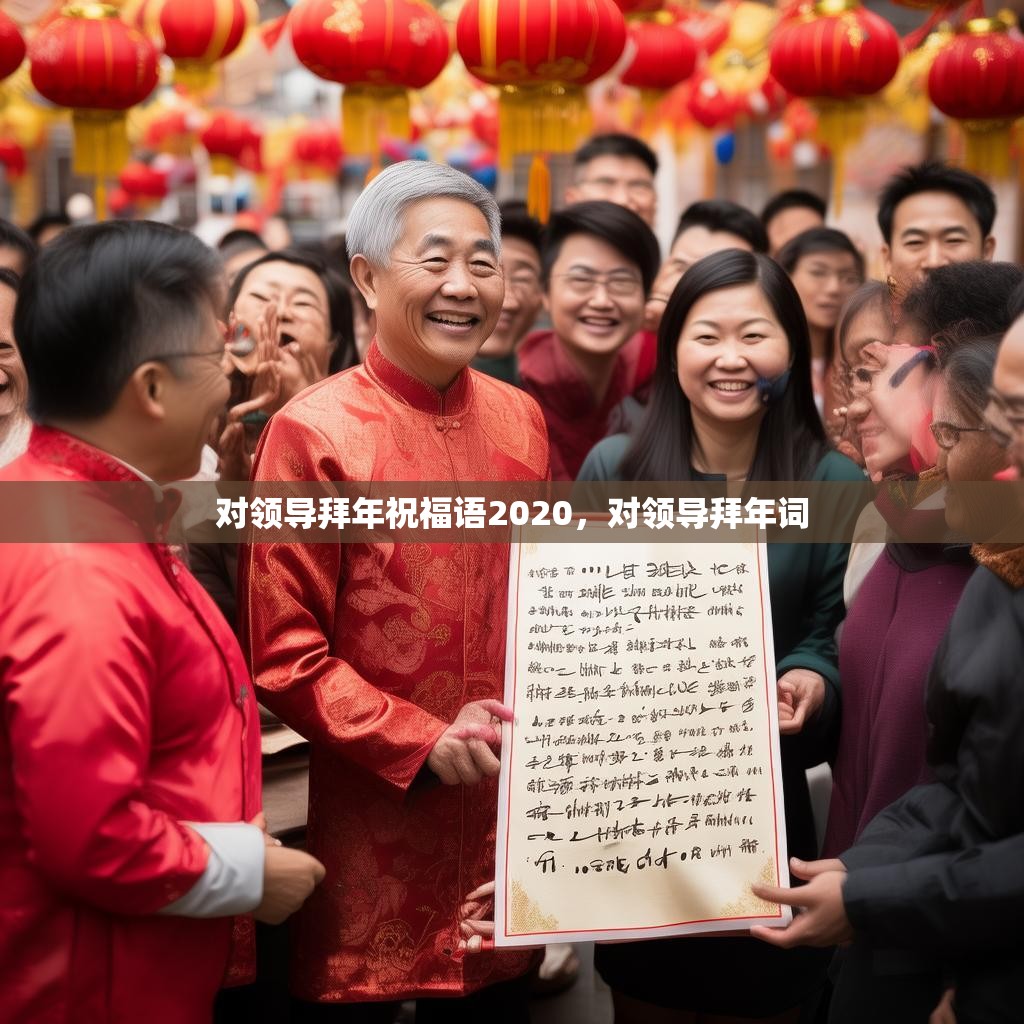 对领导拜年祝福语2020,对领导拜年词