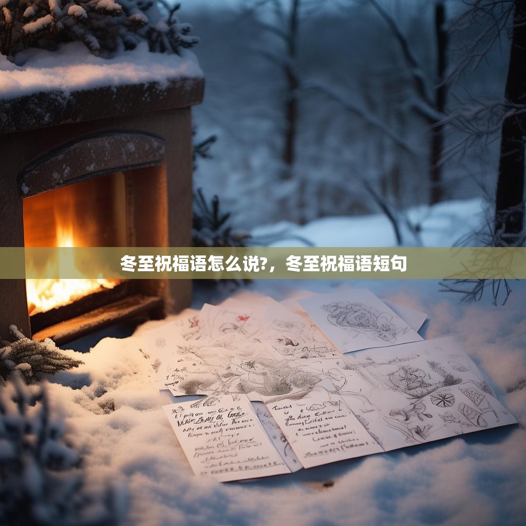 冬至祝福语怎么说?，冬至祝福语短句