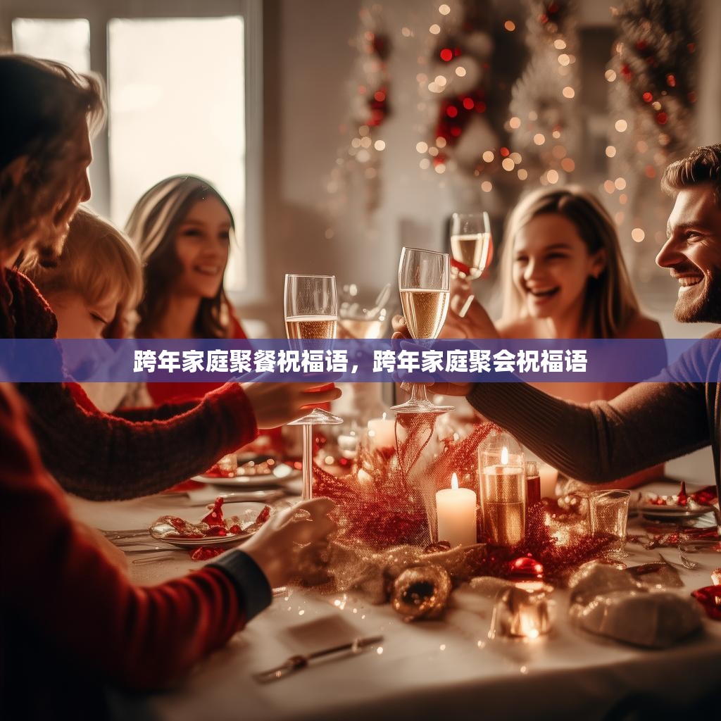 跨年家庭聚餐祝福语,跨年家庭聚会祝福语