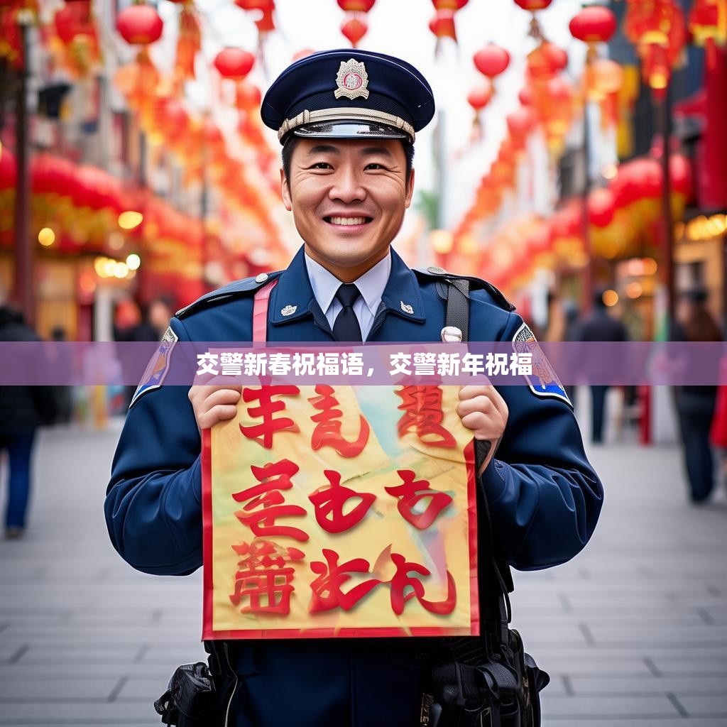 交警新春祝福语,交警新年祝福