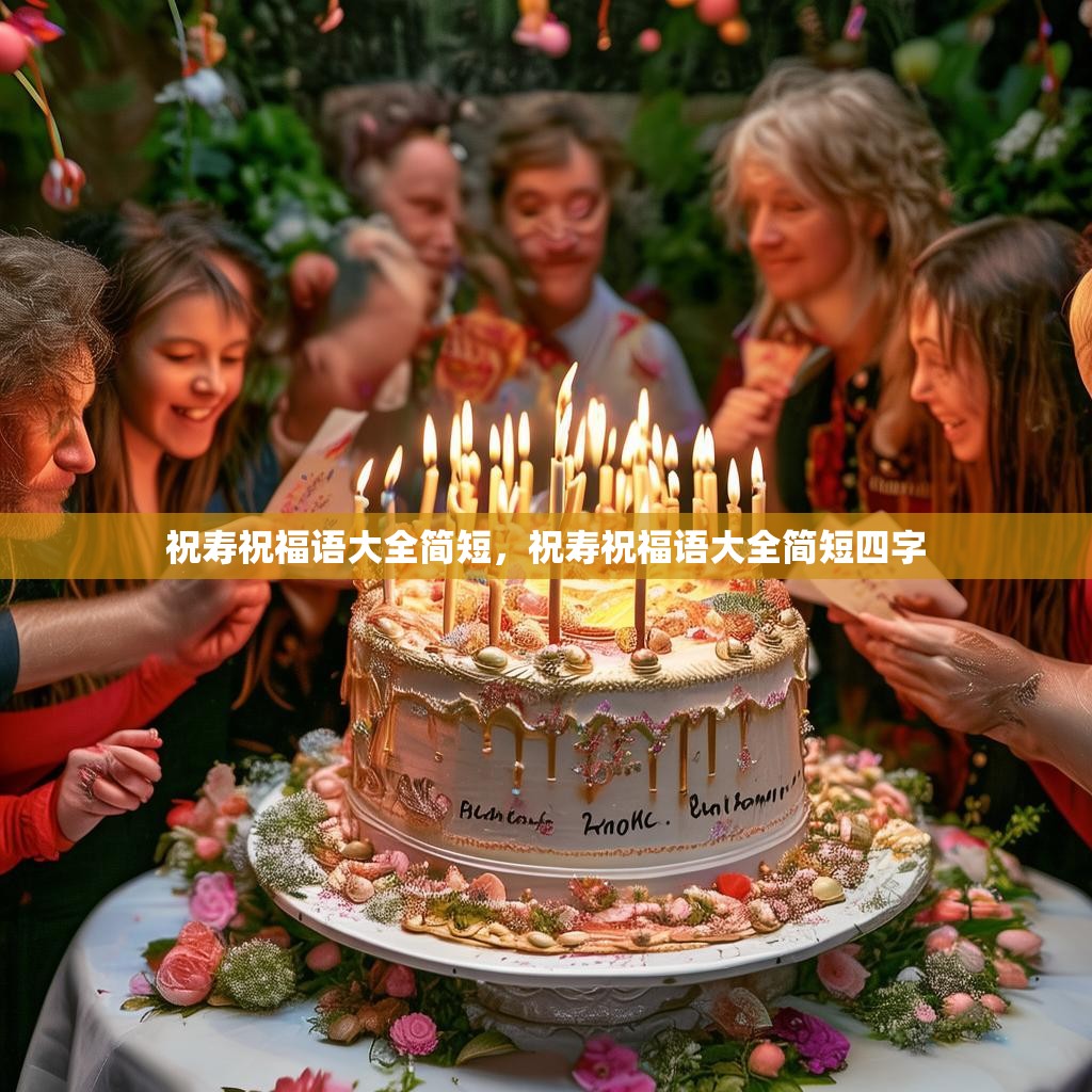 祝寿祝福语大全简短,祝寿祝福语大全简短四字