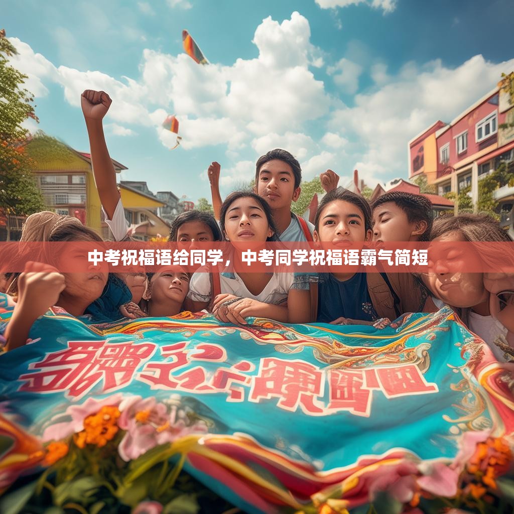 中考祝福语给同学,中考同学祝福语霸气简短