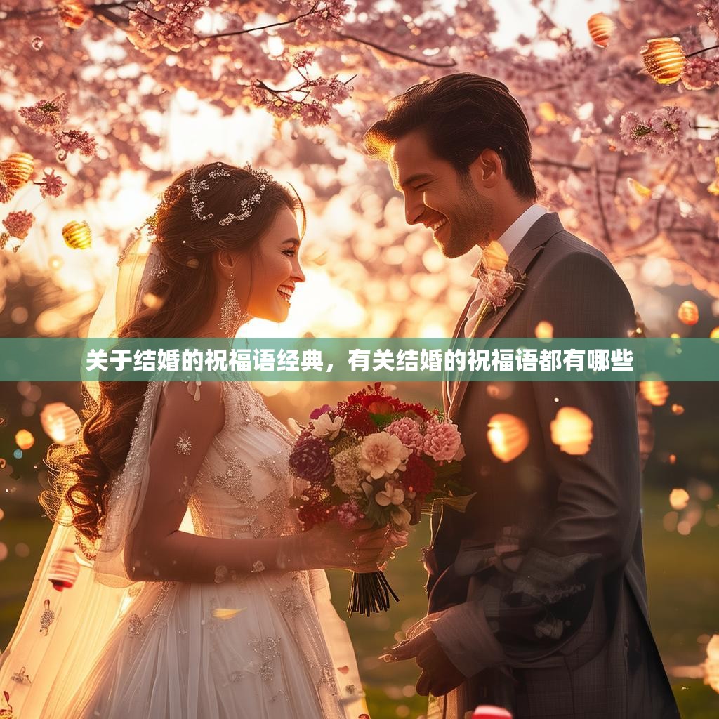 关于结婚的祝福语经典,有关结婚的祝福语都有哪些