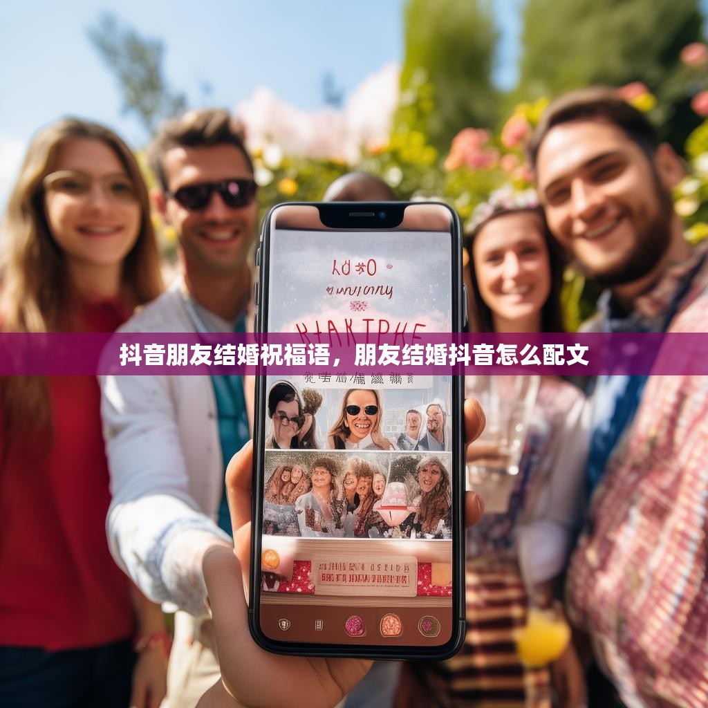 抖音朋友结婚祝福语,朋友结婚抖音怎么配文