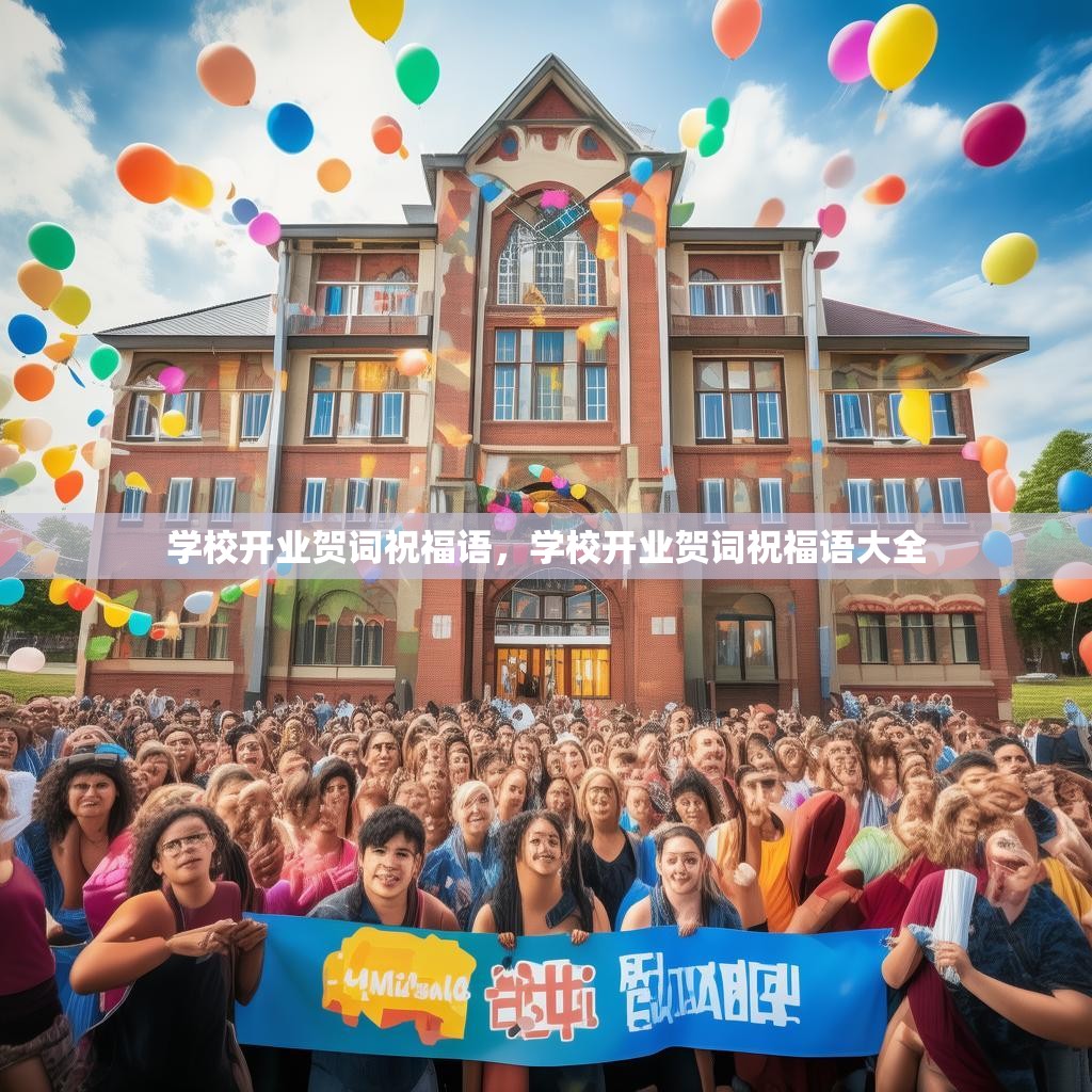 学校开业贺词祝福语,学校开业贺词祝福语大全