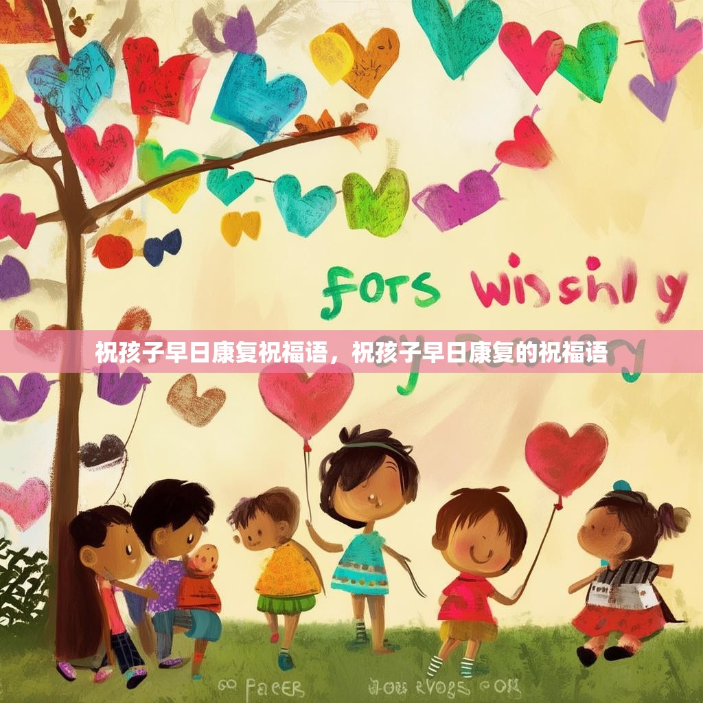 祝孩子早日康复祝福语，祝孩子早日康复的祝福语