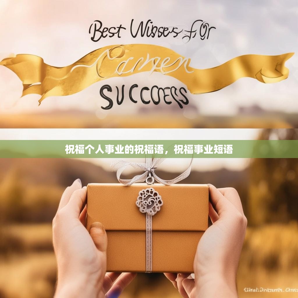 祝福个人事业的祝福语，祝福事业短语