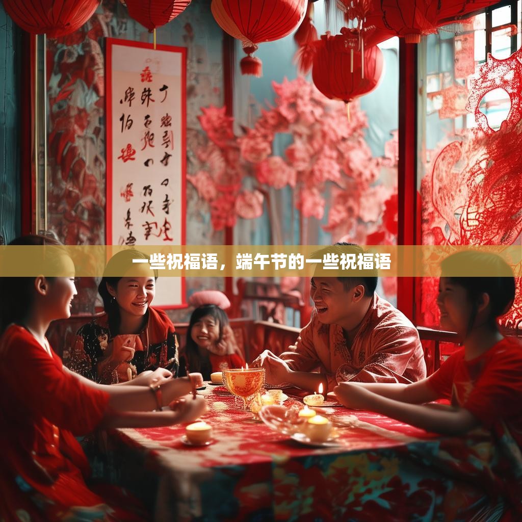 一些祝福语，端午节的一些祝福语