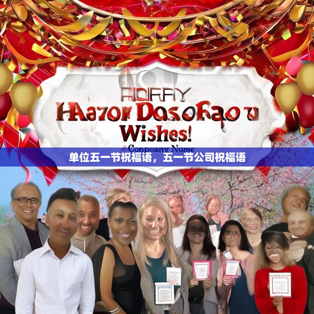 单位五一节祝福语,五一节公司祝福语