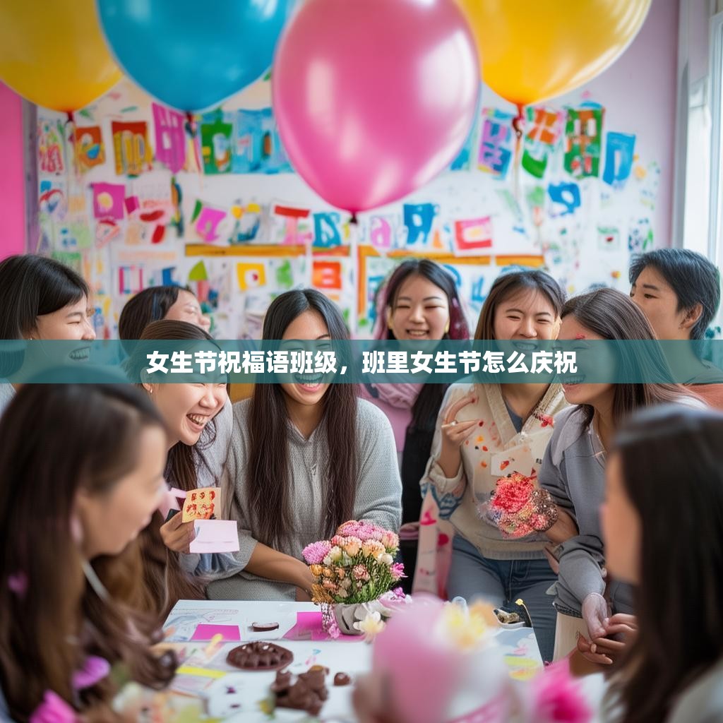 女生节祝福语班级，班里女生节怎么庆祝