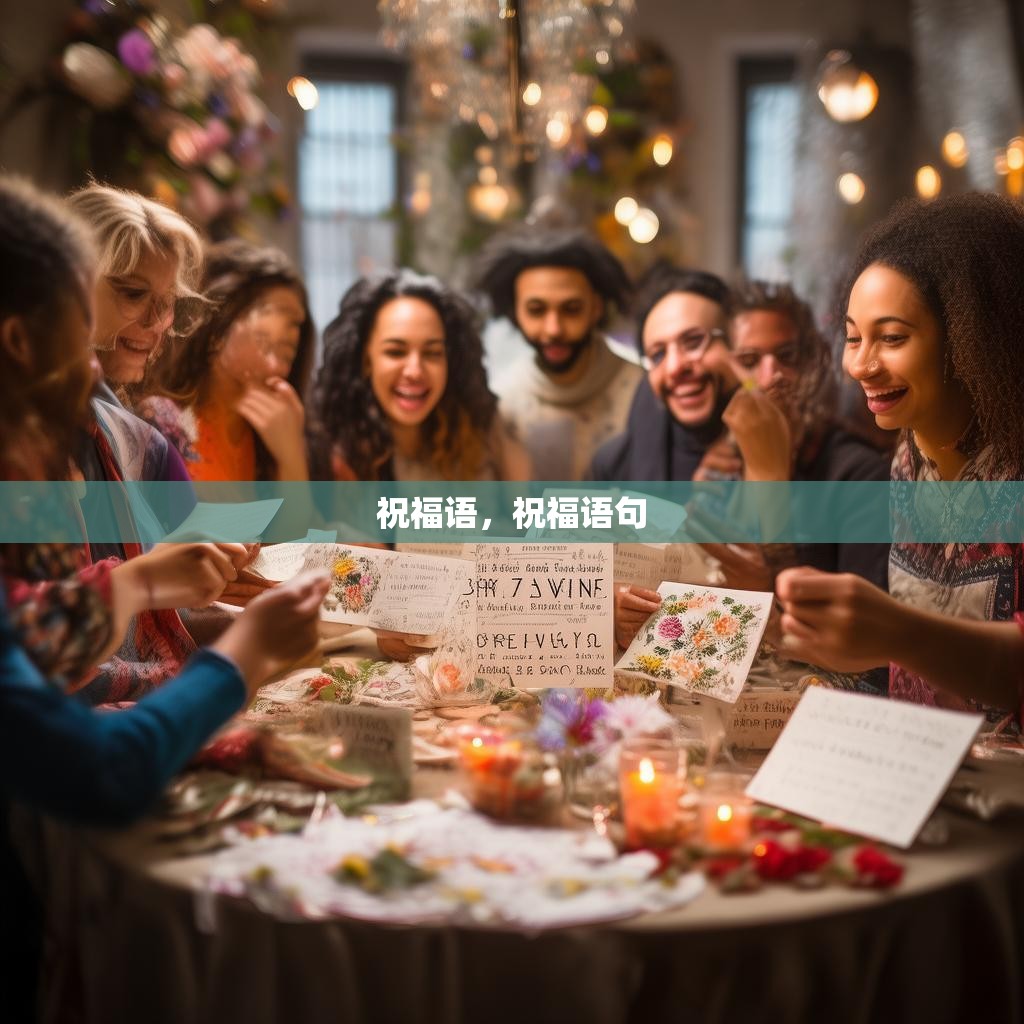 祝福语，祝福语句