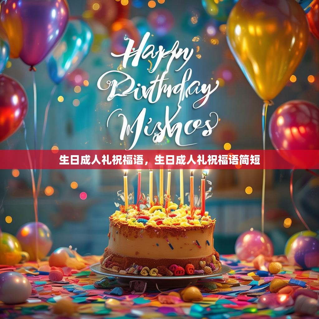 生日成人礼祝福语,生日成人礼祝福语简短