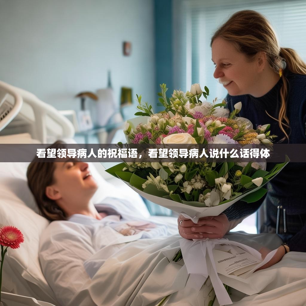 看望领导病人的祝福语,看望领导病人说什么话得体