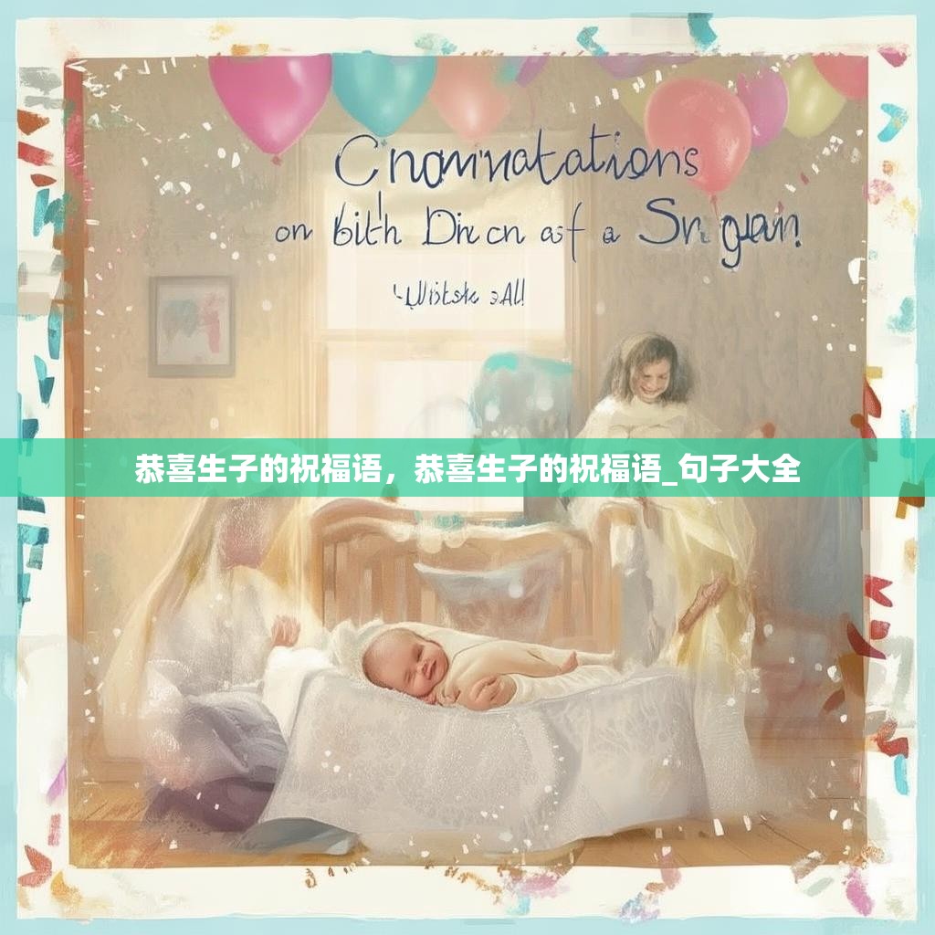 恭喜生子的祝福语,恭喜生子的祝福语_句子大全