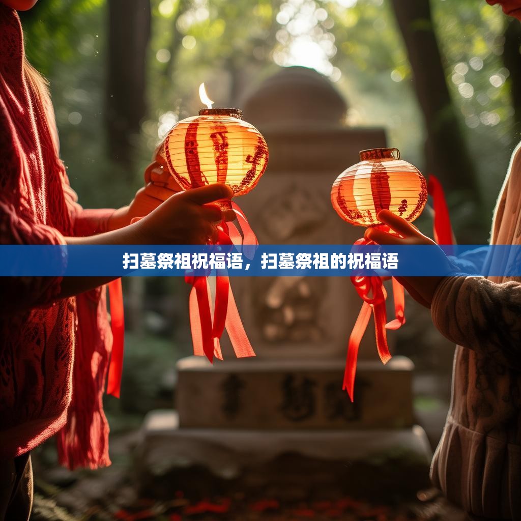 扫墓祭祖祝福语,扫墓祭祖的祝福语