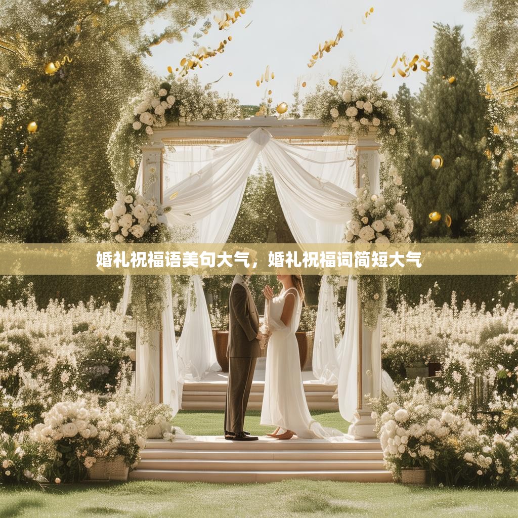 婚礼祝福语美句大气,婚礼祝福词简短大气