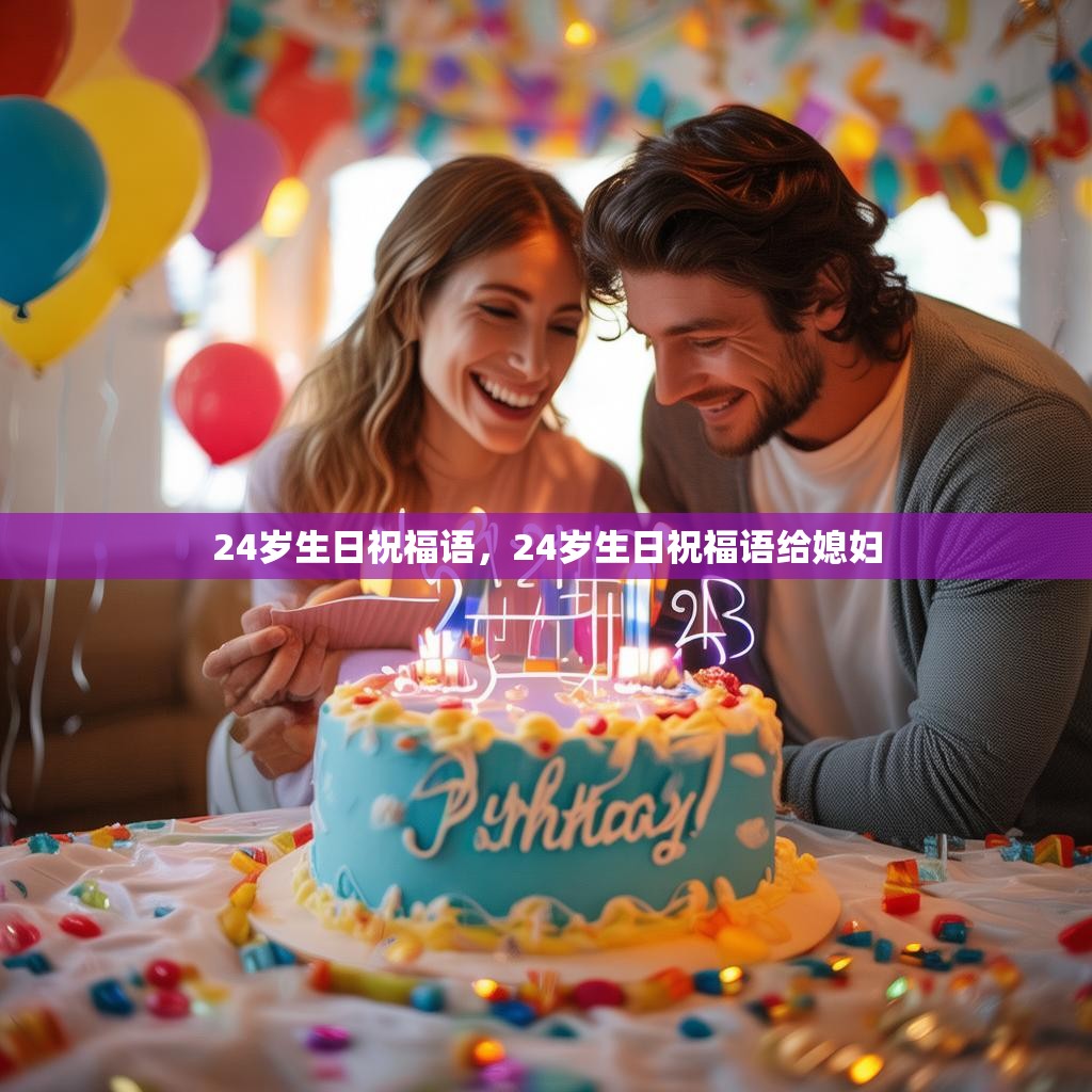 24岁生日祝福语,24岁生日祝福语给媳妇