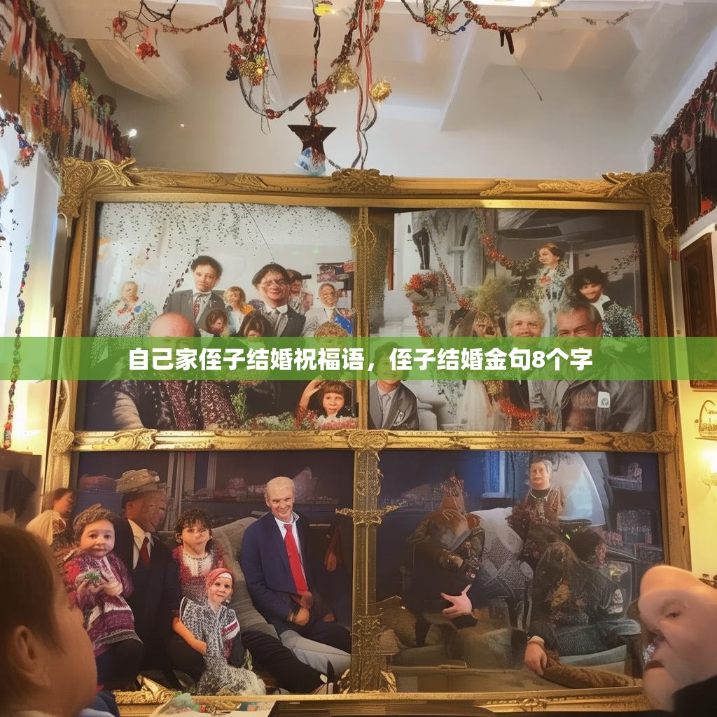 自己家侄子结婚祝福语,侄子结婚金句8个字