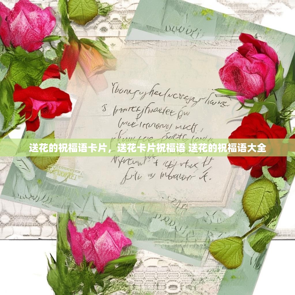 送花的祝福语卡片，送花卡片祝福语 送花的祝福语大全