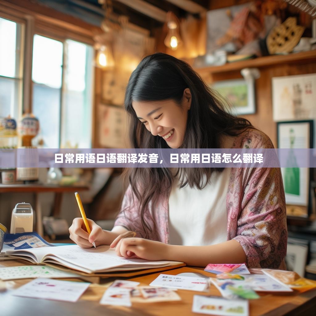 日常用语日语翻译发音,日常用日语怎么翻译