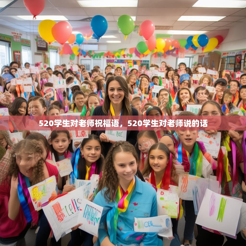520学生对老师祝福语,520学生对老师说的话