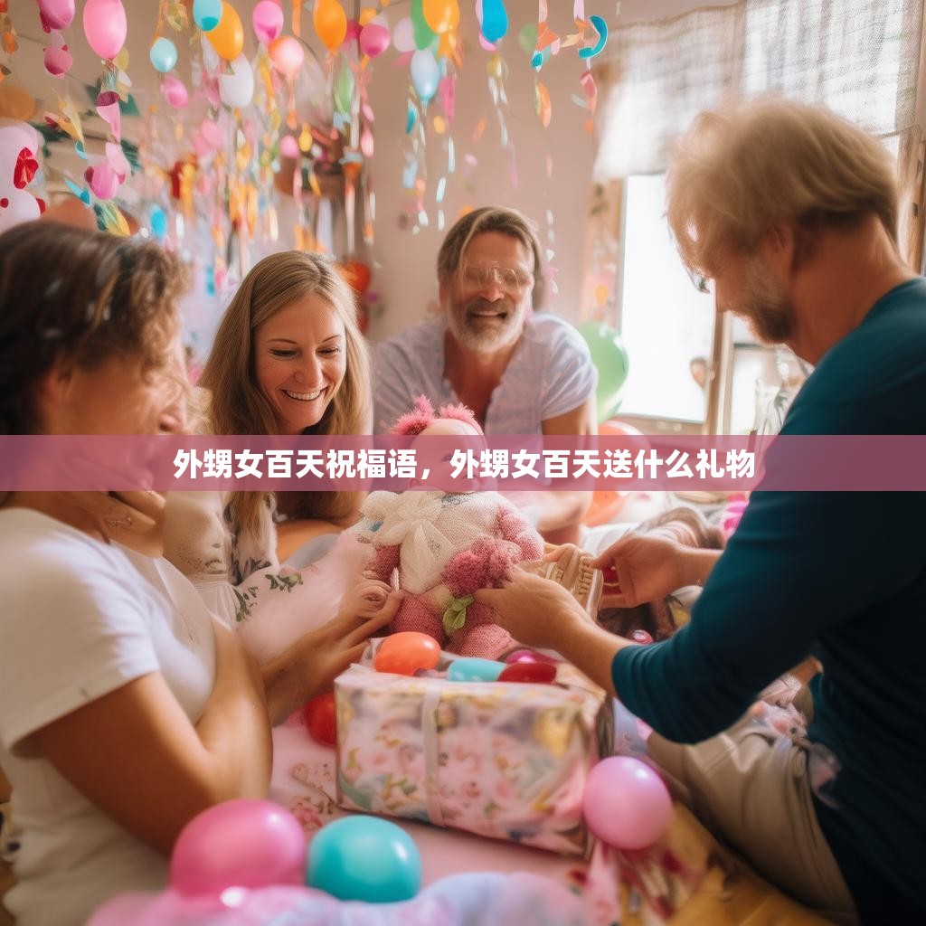 外甥女百天祝福语,外甥女百天送什么礼物