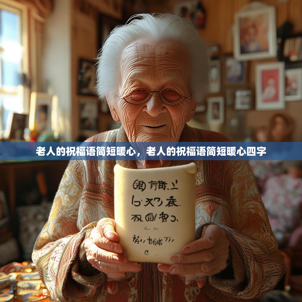 老人的祝福语简短暖心,老人的祝福语简短暖心四字