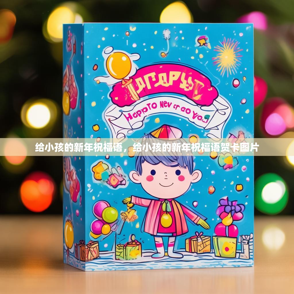 给小孩的新年祝福语,给小孩的新年祝福语贺卡图片