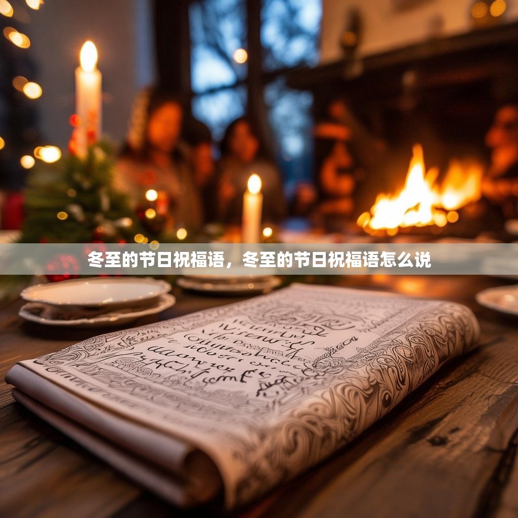 冬至的节日祝福语,冬至的节日祝福语怎么说