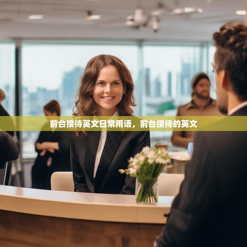 前台接待英文日常用语,前台接待的英文