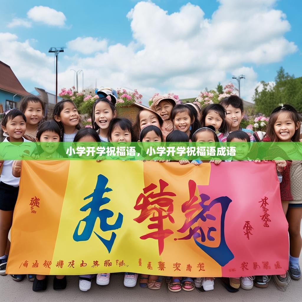 小学开学祝福语,小学开学祝福语成语