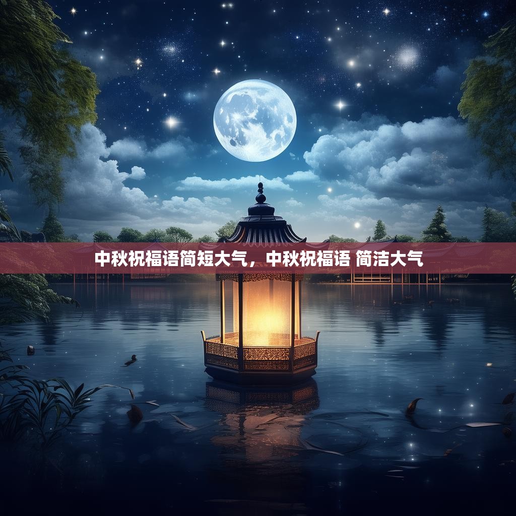中秋祝福语简短大气,中秋祝福语 简洁大气