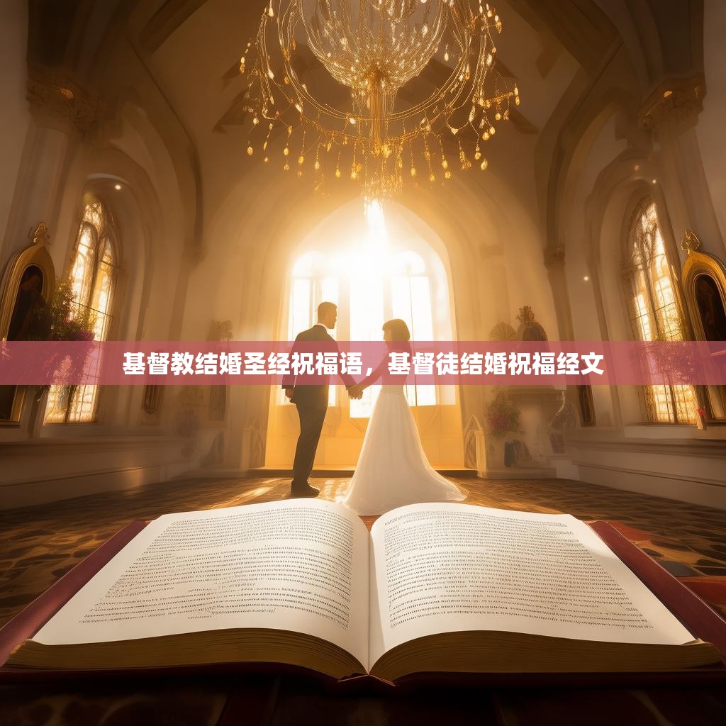 基督教结婚圣经祝福语,基督徒结婚祝福经文