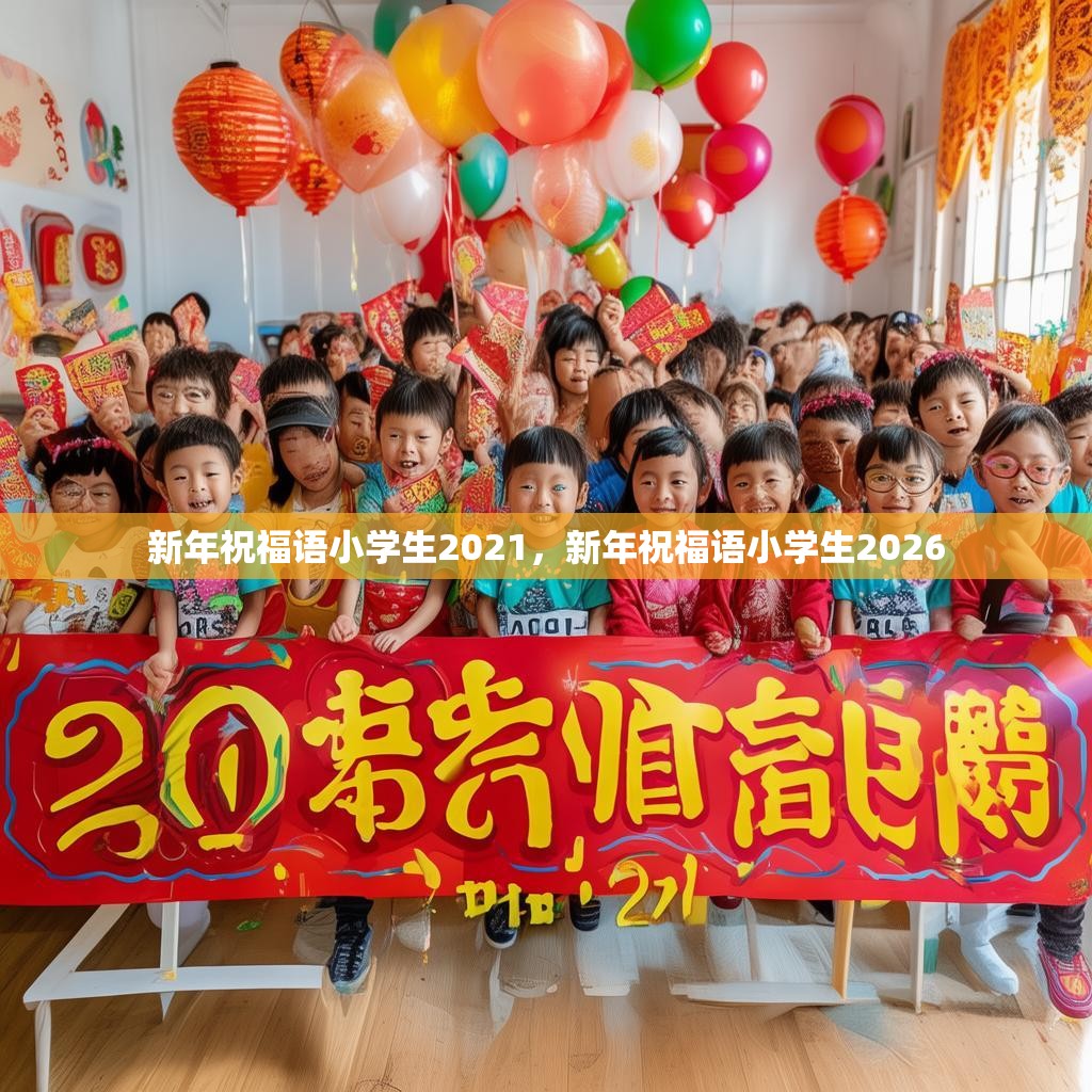 新年祝福语小学生2021,新年祝福语小学生2026